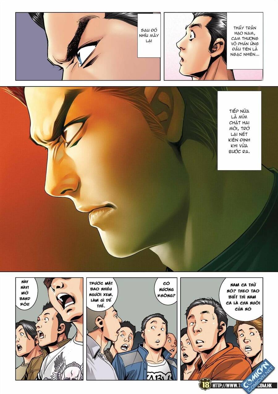 Người Trong Giang Hồ Chapter 2119 - 17