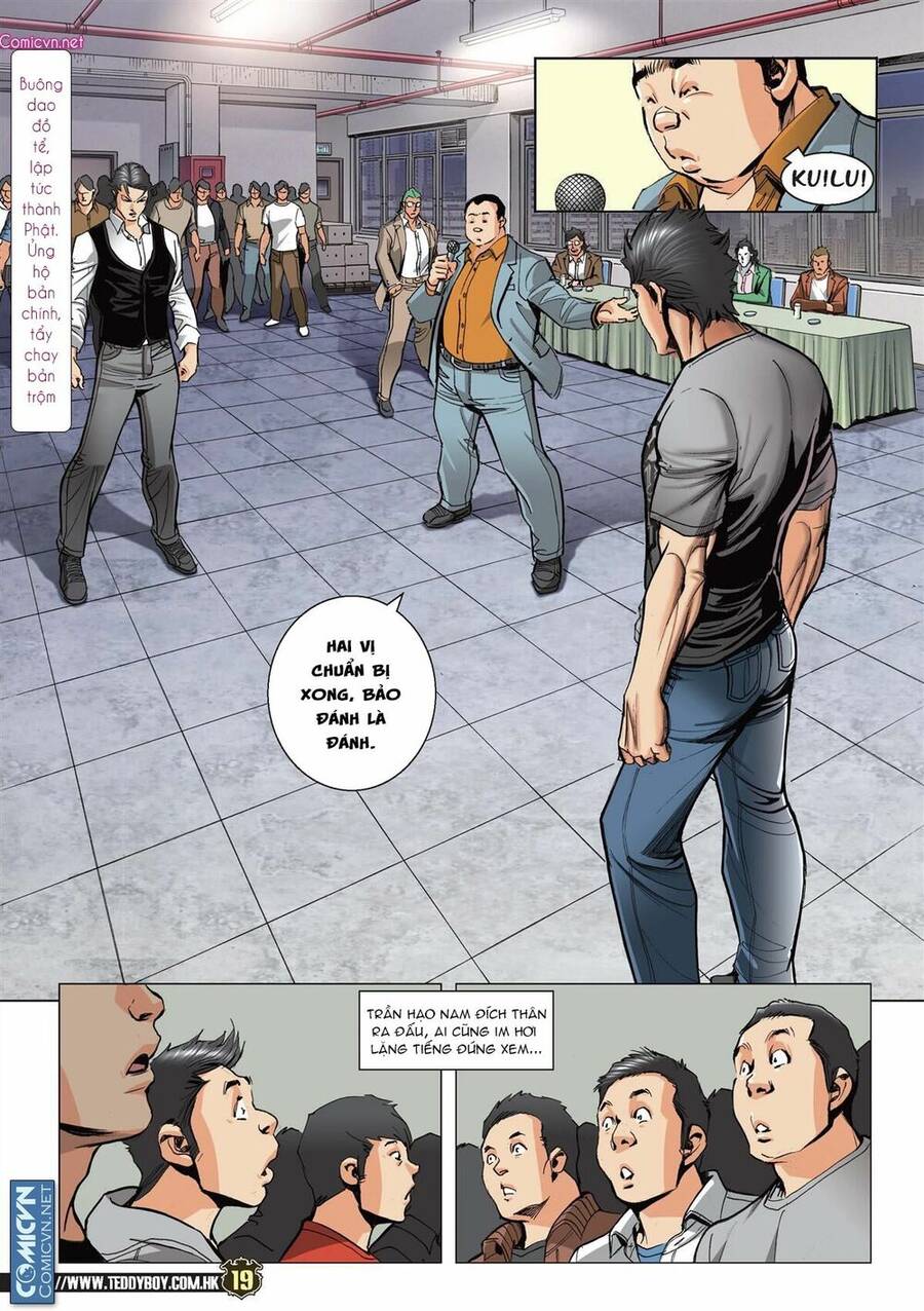 Người Trong Giang Hồ Chapter 2119 - 18