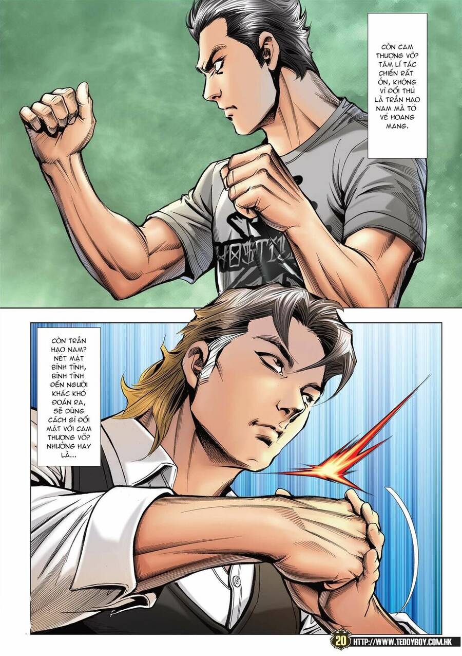 Người Trong Giang Hồ Chapter 2119 - 19