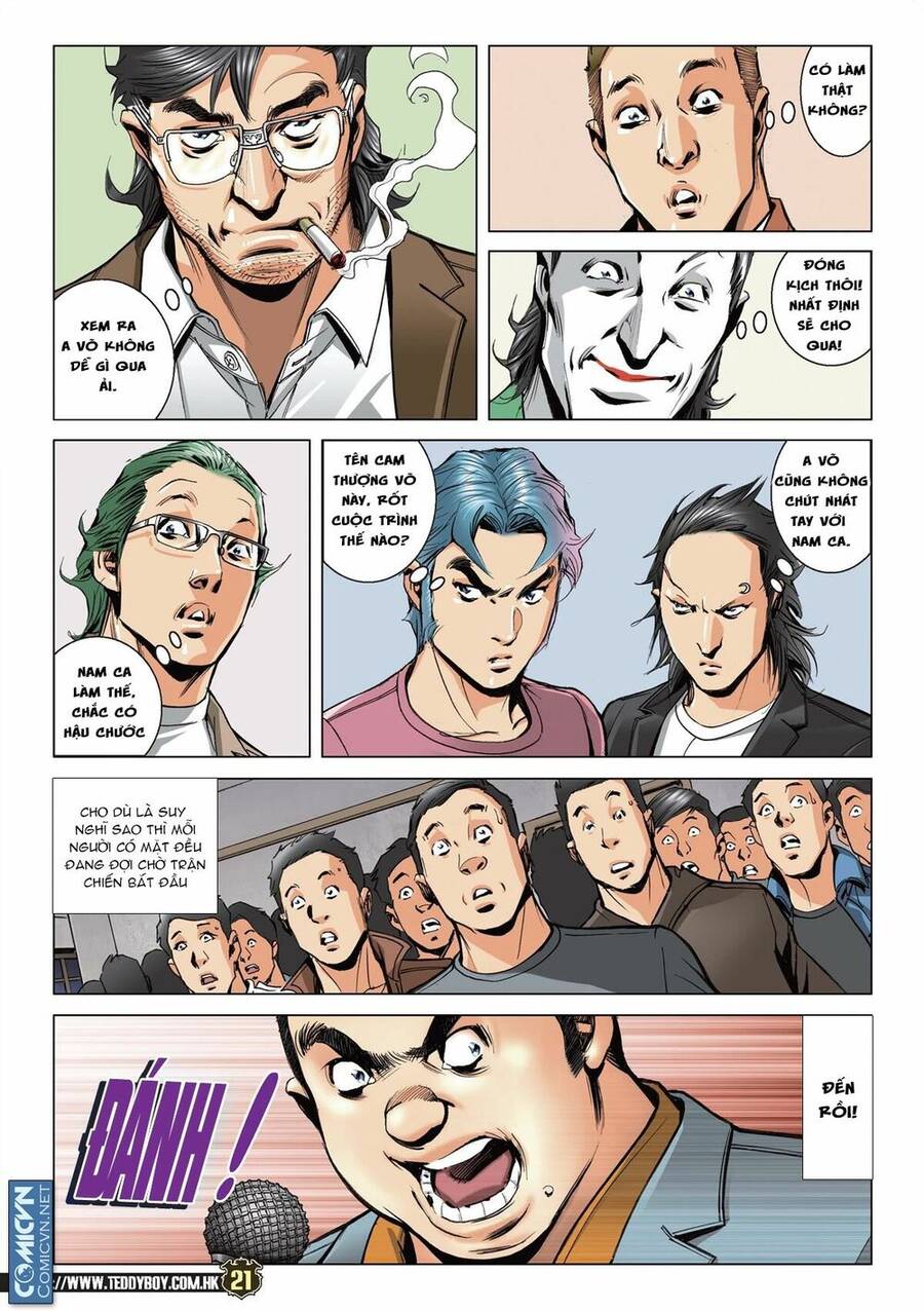 Người Trong Giang Hồ Chapter 2119 - 20