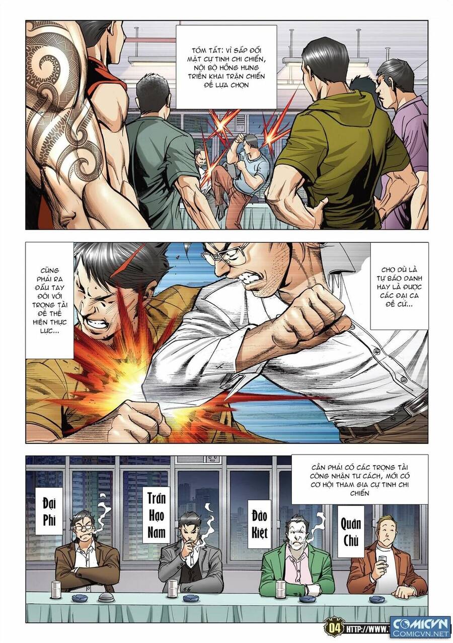 Người Trong Giang Hồ Chapter 2119 - 3