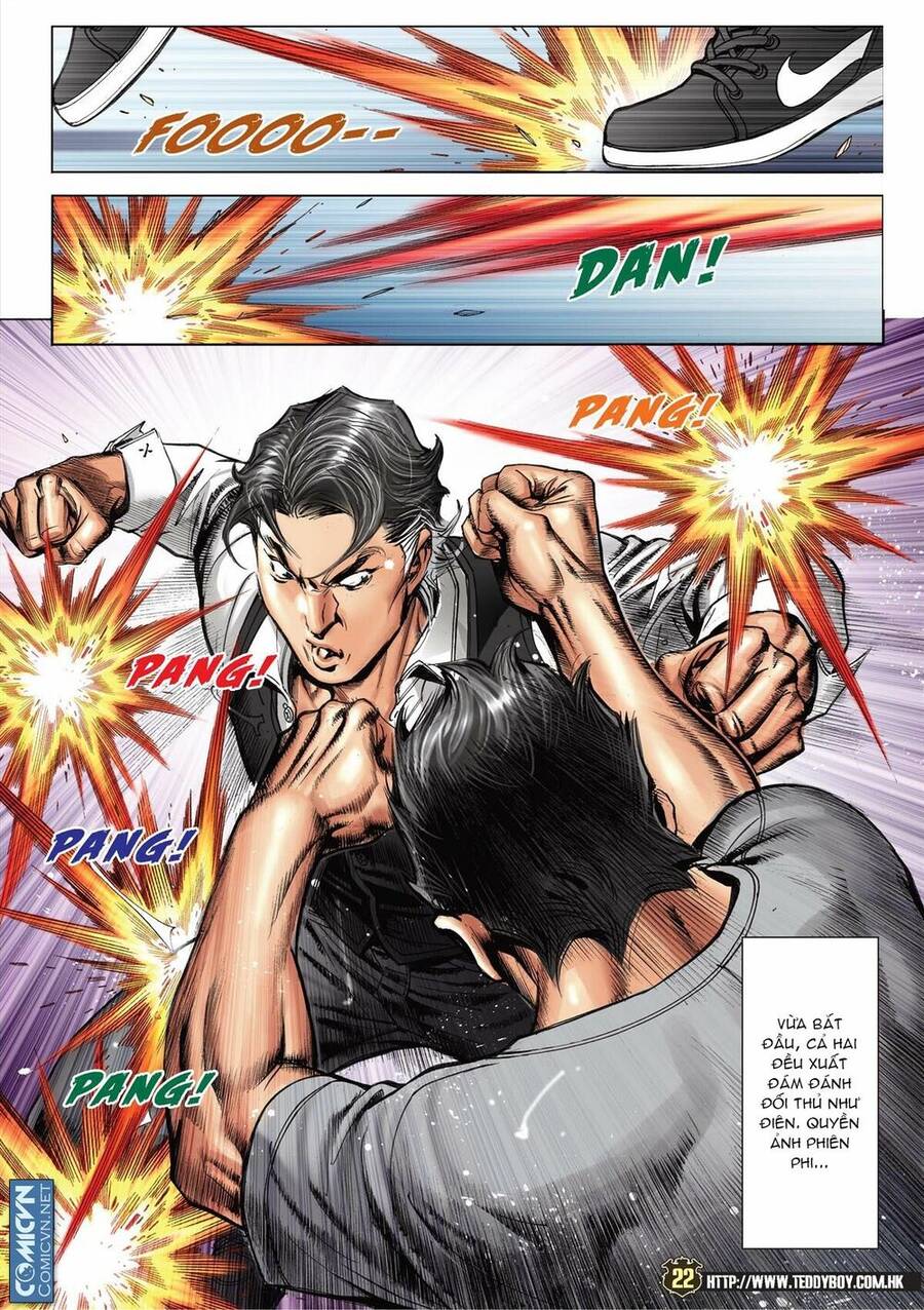 Người Trong Giang Hồ Chapter 2119 - 21