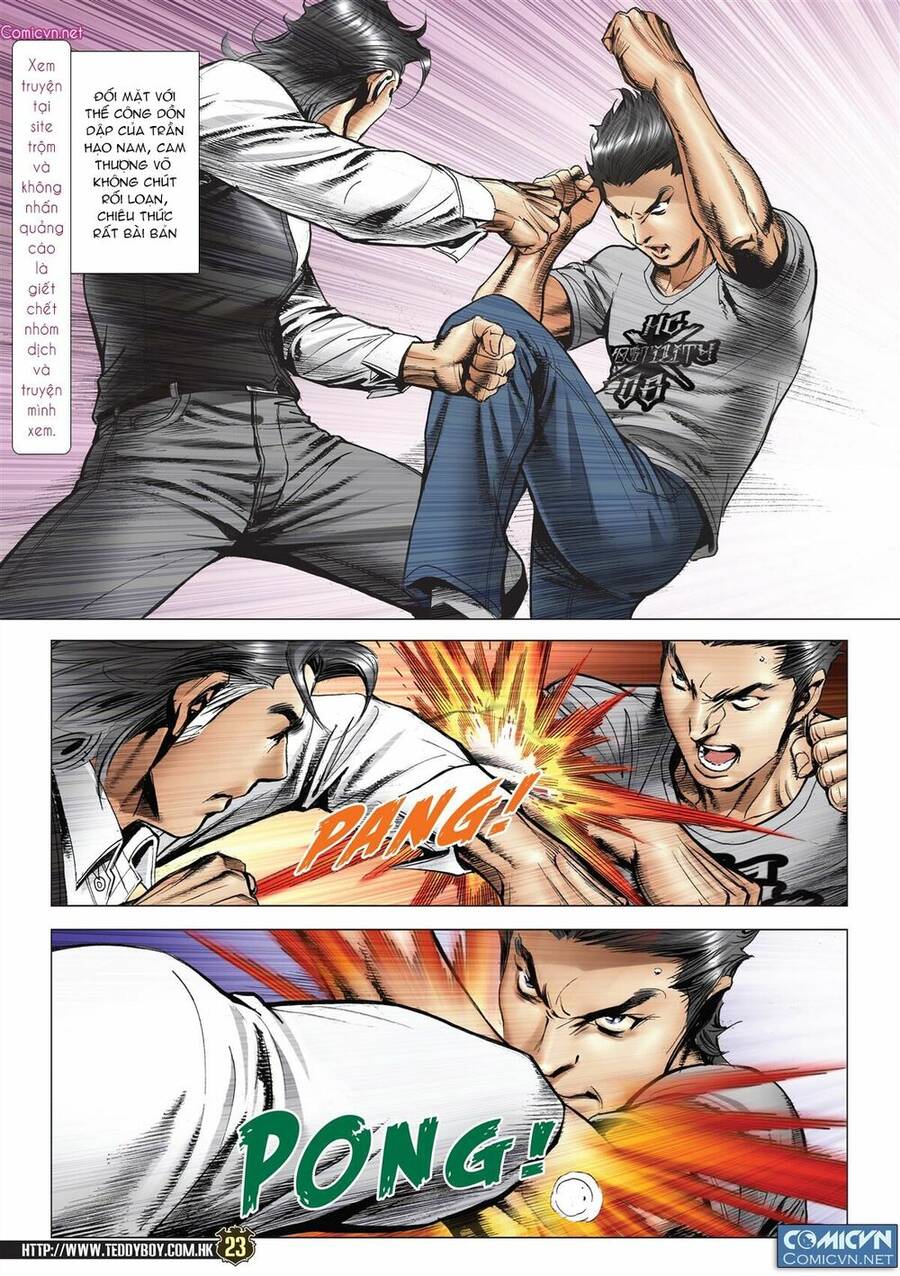 Người Trong Giang Hồ Chapter 2119 - 22