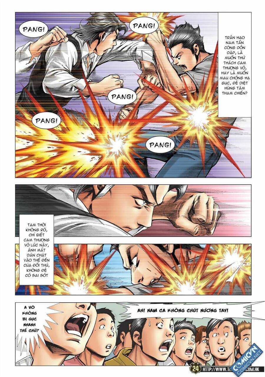 Người Trong Giang Hồ Chapter 2119 - 23