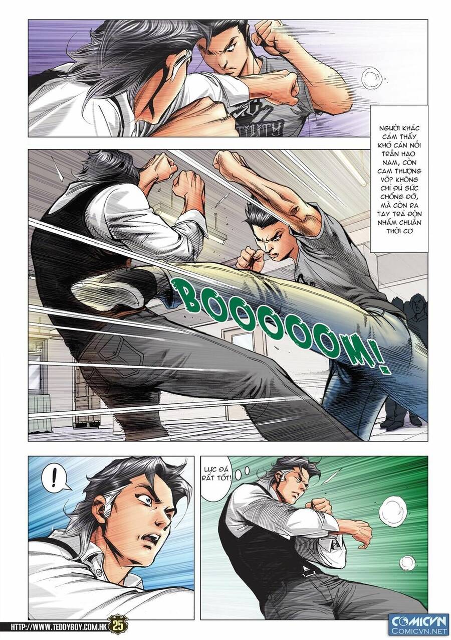 Người Trong Giang Hồ Chapter 2119 - 24