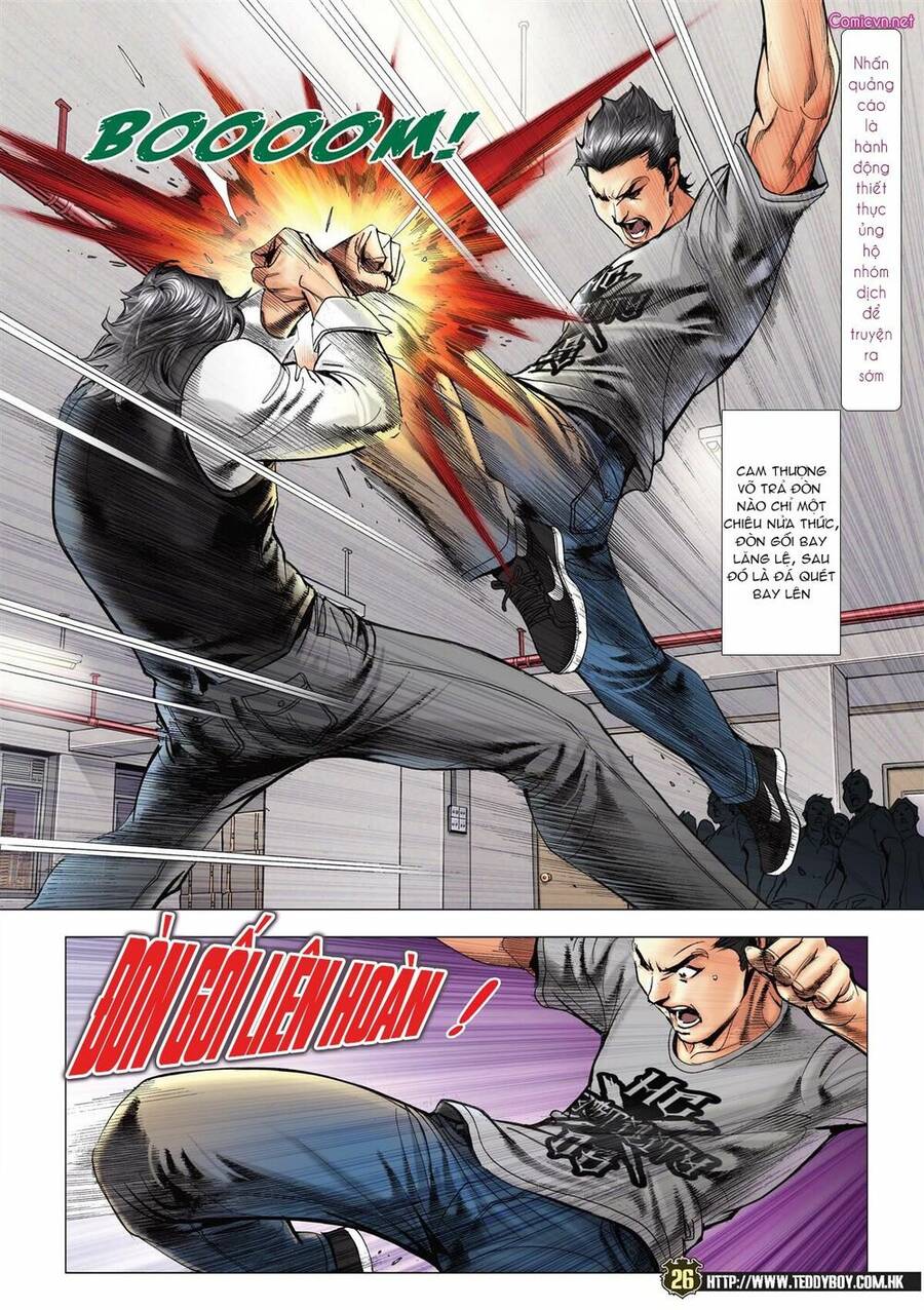 Người Trong Giang Hồ Chapter 2119 - 25