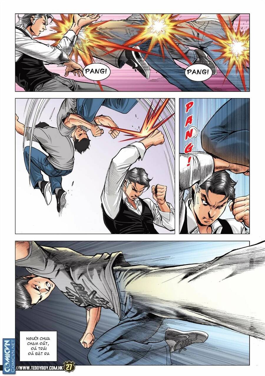 Người Trong Giang Hồ Chapter 2119 - 26