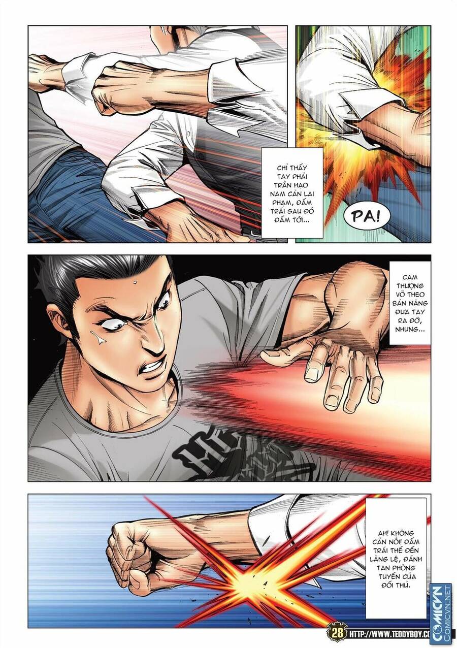 Người Trong Giang Hồ Chapter 2119 - 27