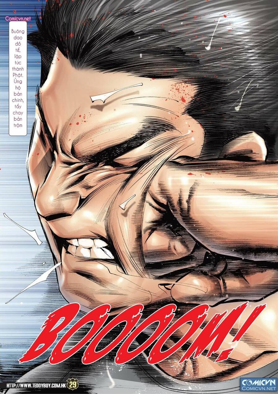 Người Trong Giang Hồ Chapter 2119 - 28