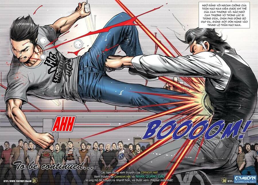Người Trong Giang Hồ Chapter 2119 - 29