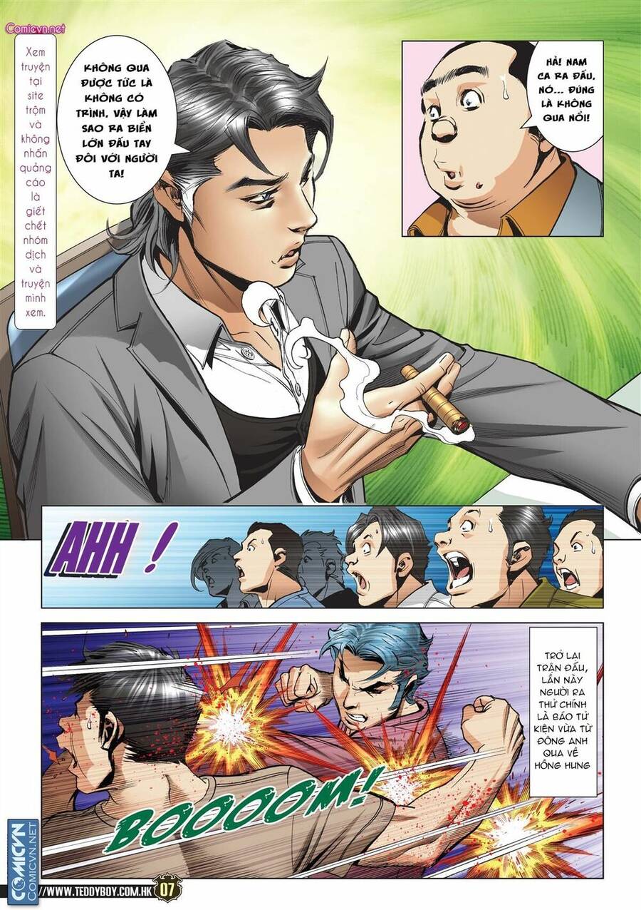 Người Trong Giang Hồ Chapter 2119 - 6