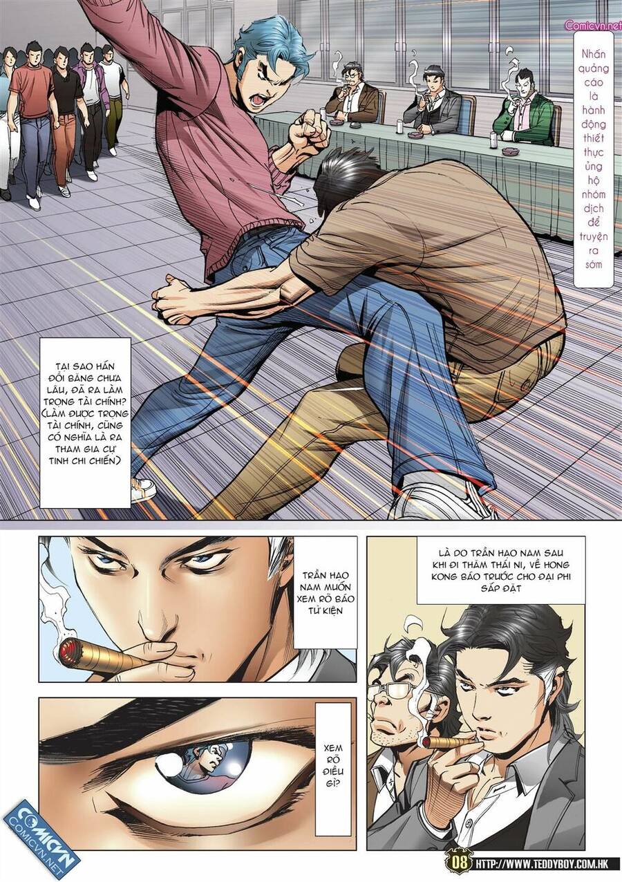 Người Trong Giang Hồ Chapter 2119 - 7