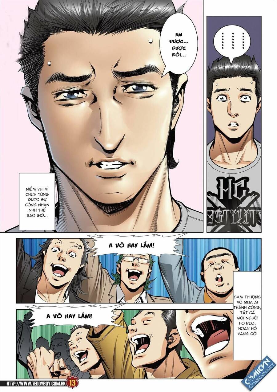 Người Trong Giang Hồ Chapter 2121 - 12