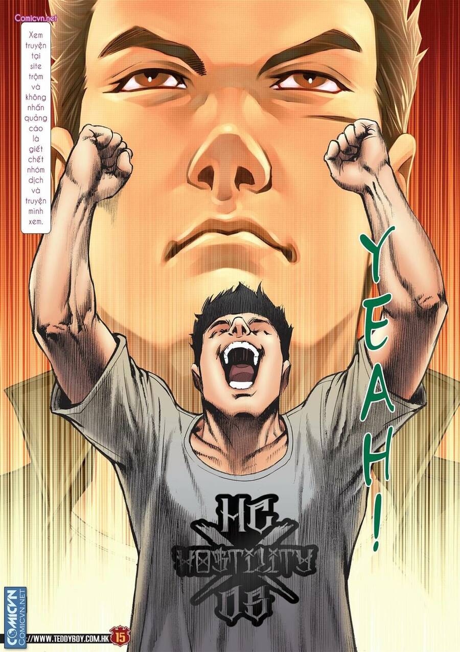 Người Trong Giang Hồ Chapter 2121 - 14