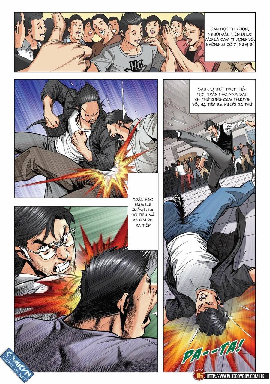 Người Trong Giang Hồ Chapter 2121 - 15