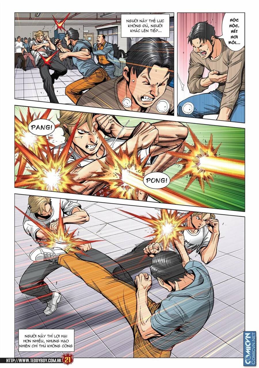 Người Trong Giang Hồ Chapter 2121 - 20