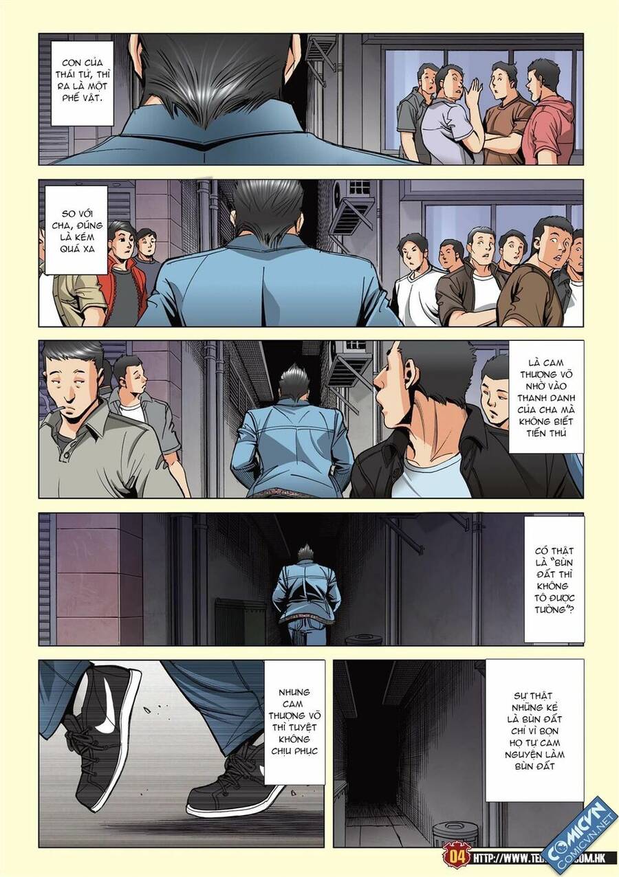 Người Trong Giang Hồ Chapter 2121 - 3