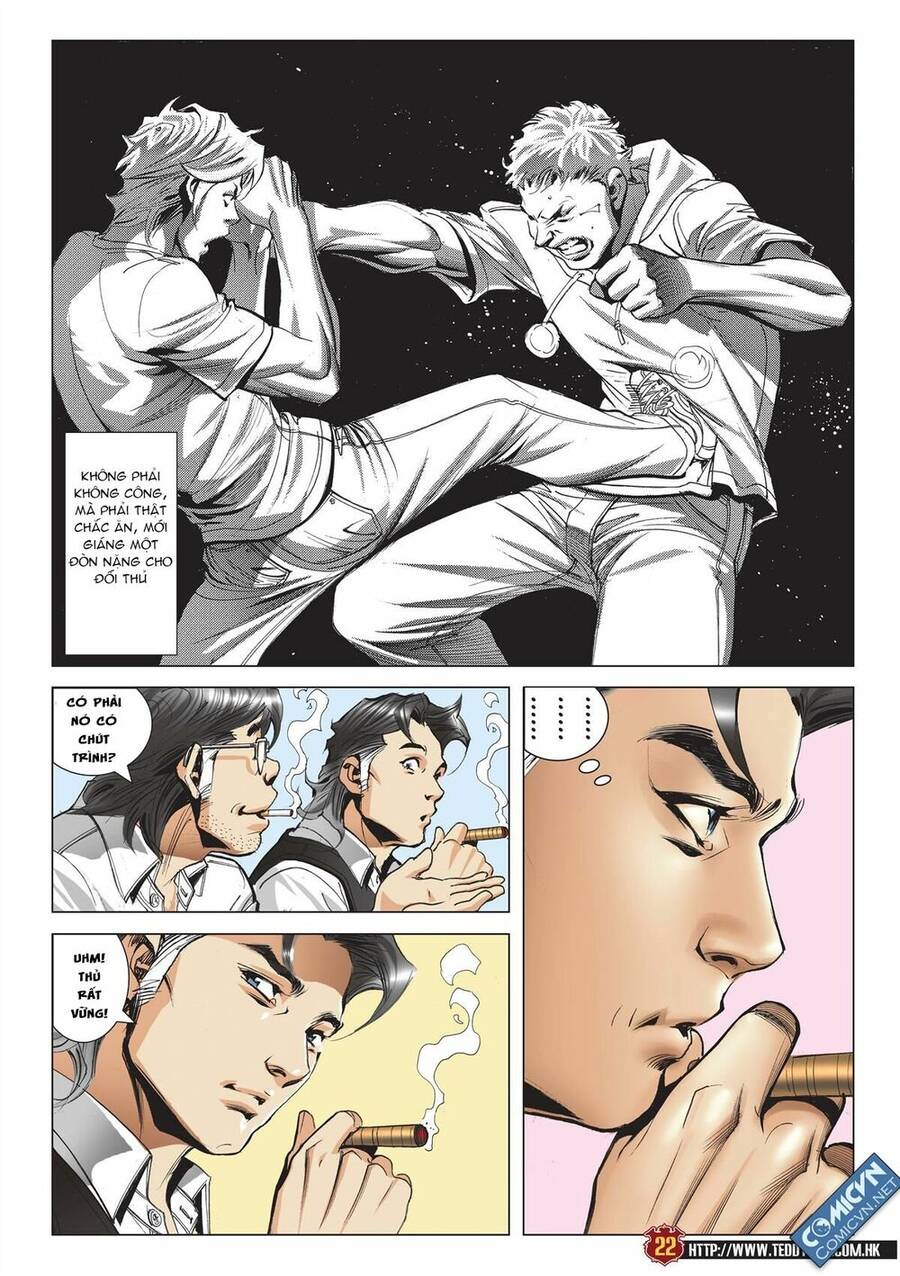 Người Trong Giang Hồ Chapter 2121 - 21