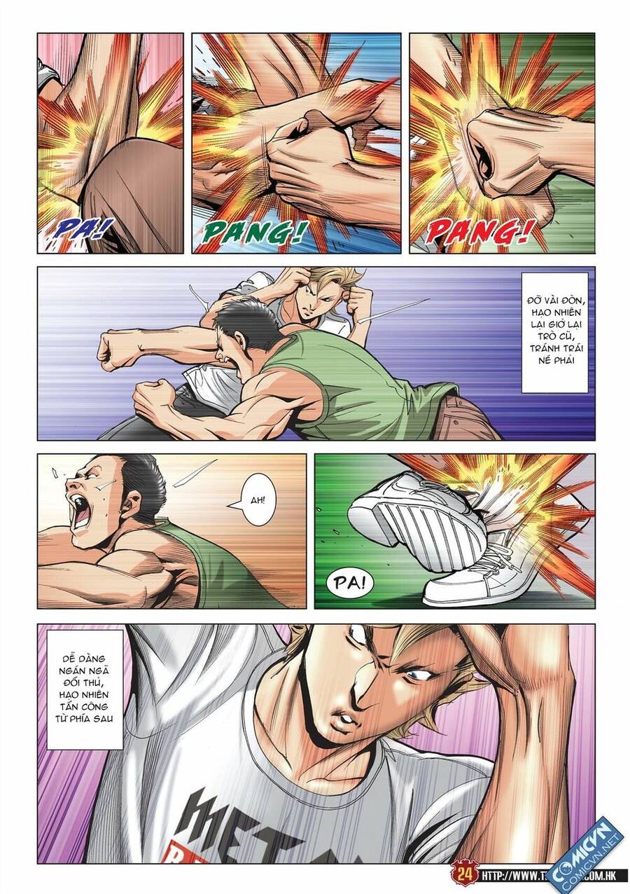 Người Trong Giang Hồ Chapter 2121 - 23