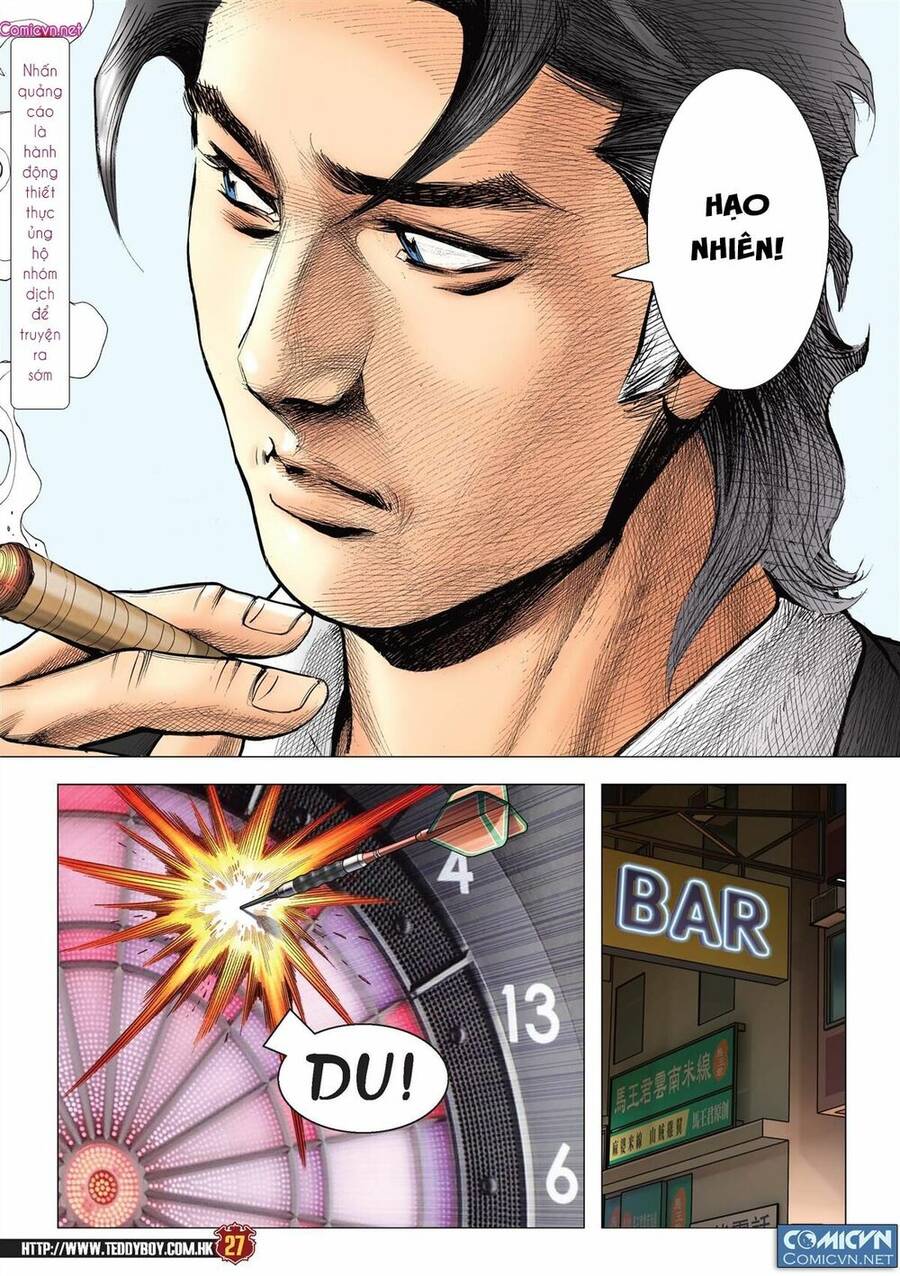 Người Trong Giang Hồ Chapter 2121 - 26