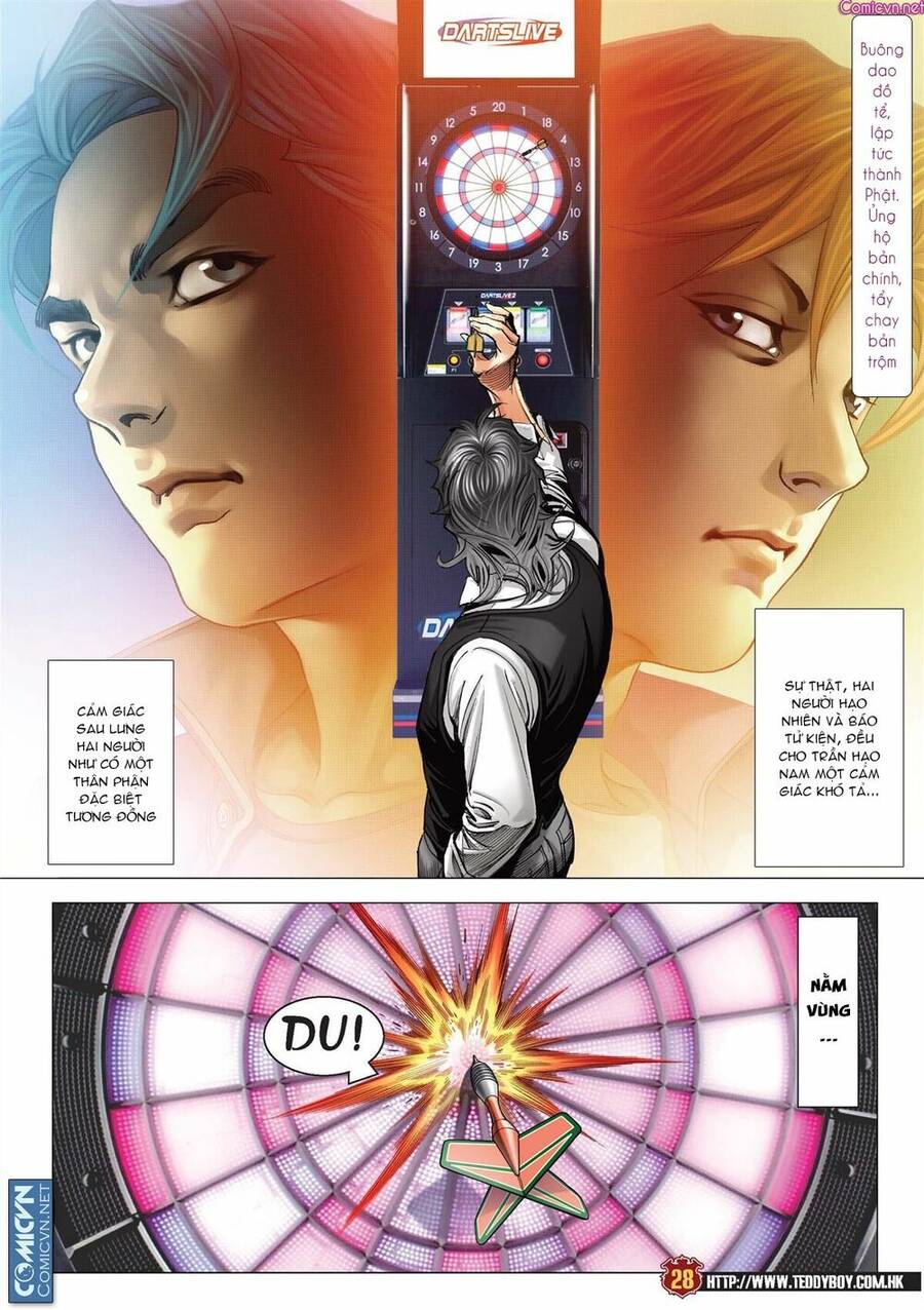 Người Trong Giang Hồ Chapter 2121 - 27