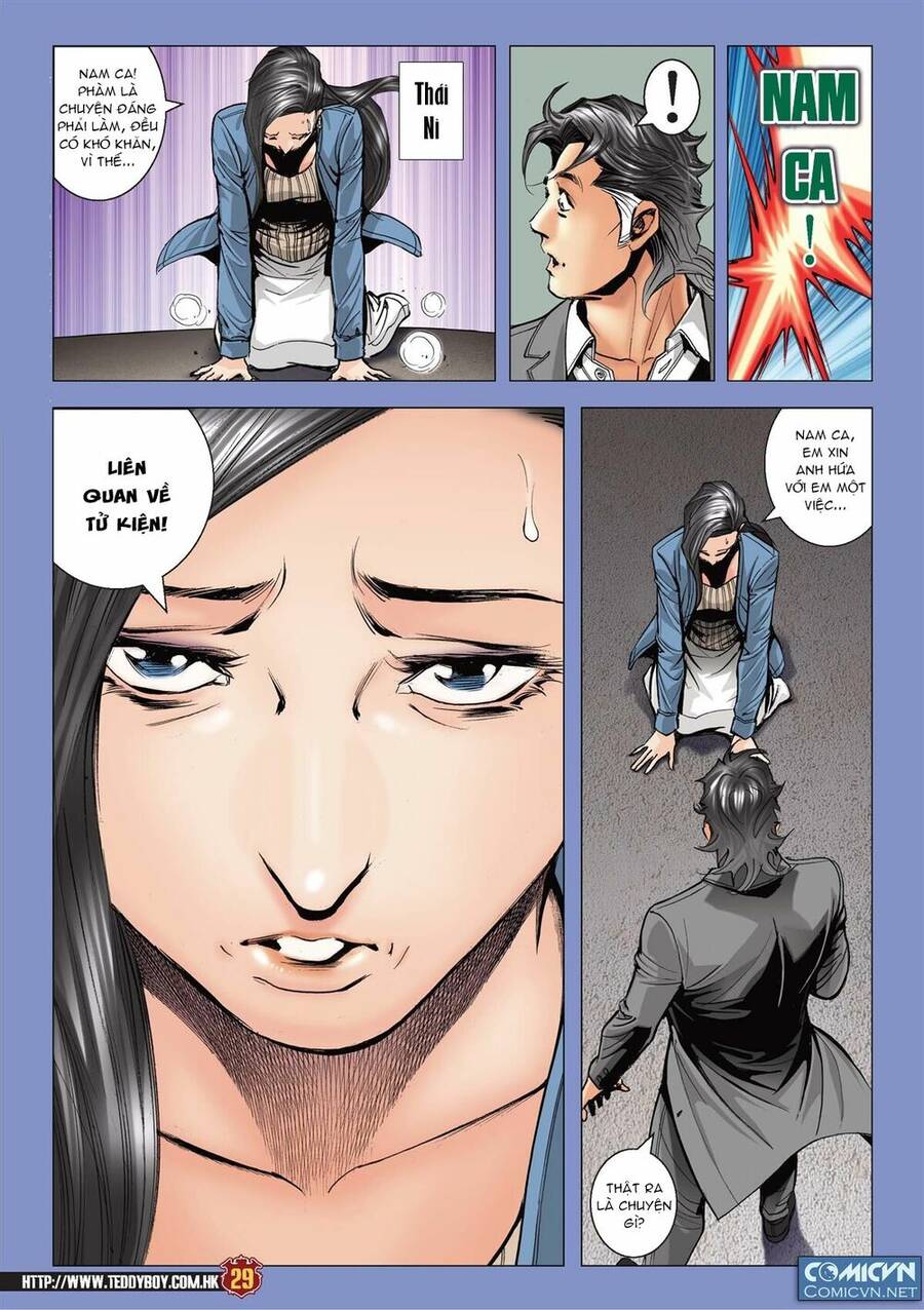 Người Trong Giang Hồ Chapter 2121 - 28