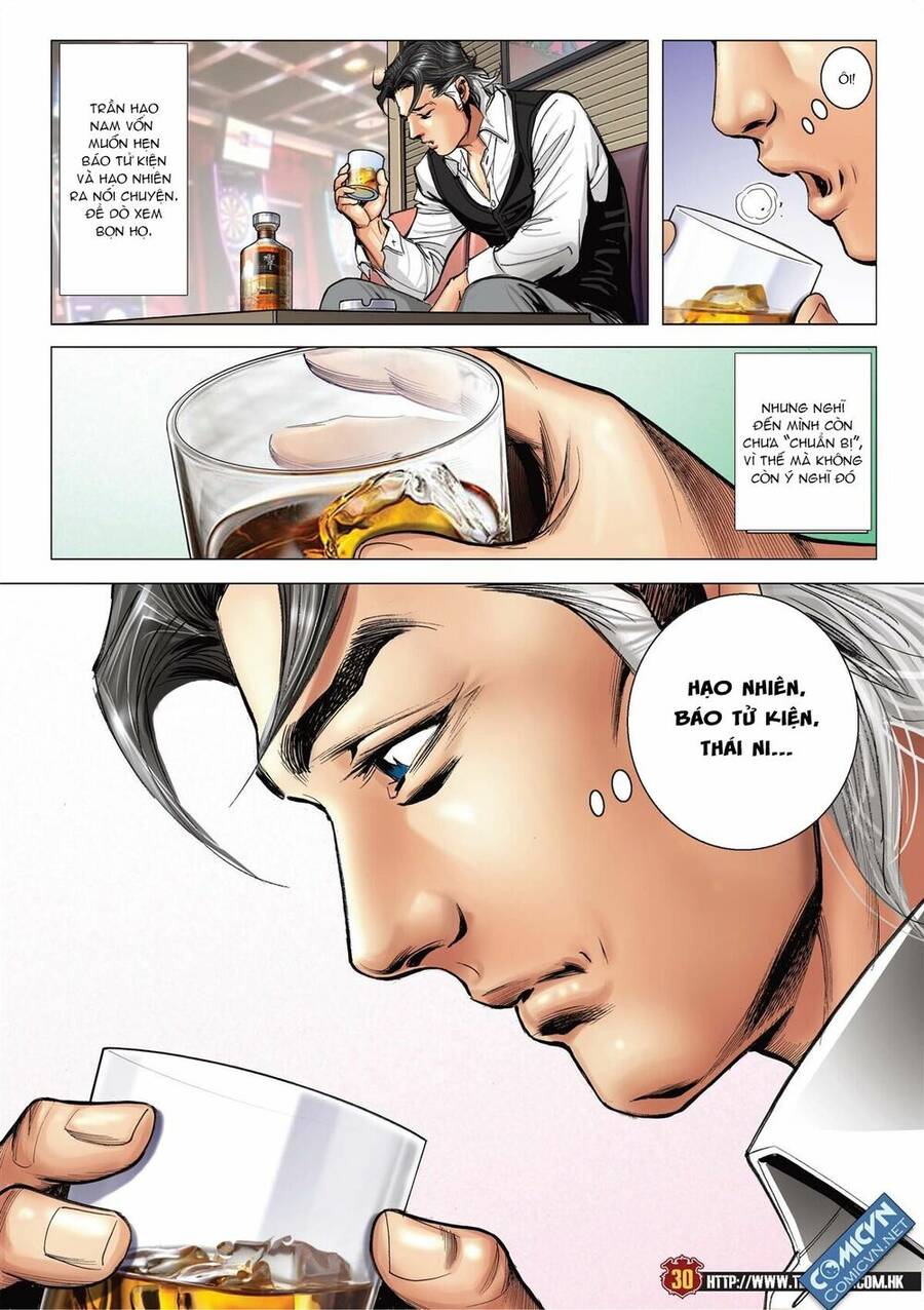 Người Trong Giang Hồ Chapter 2121 - 29