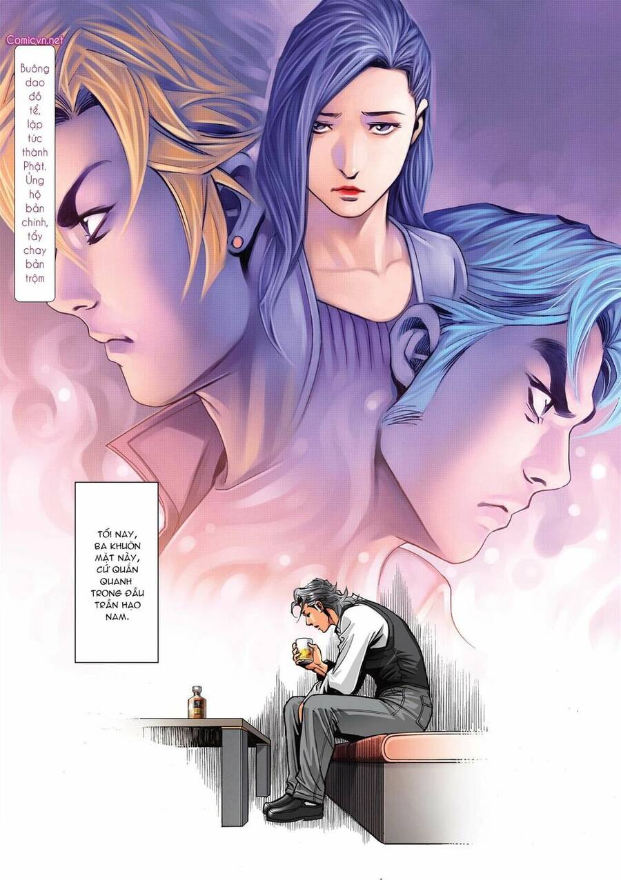 Người Trong Giang Hồ Chapter 2121 - 30