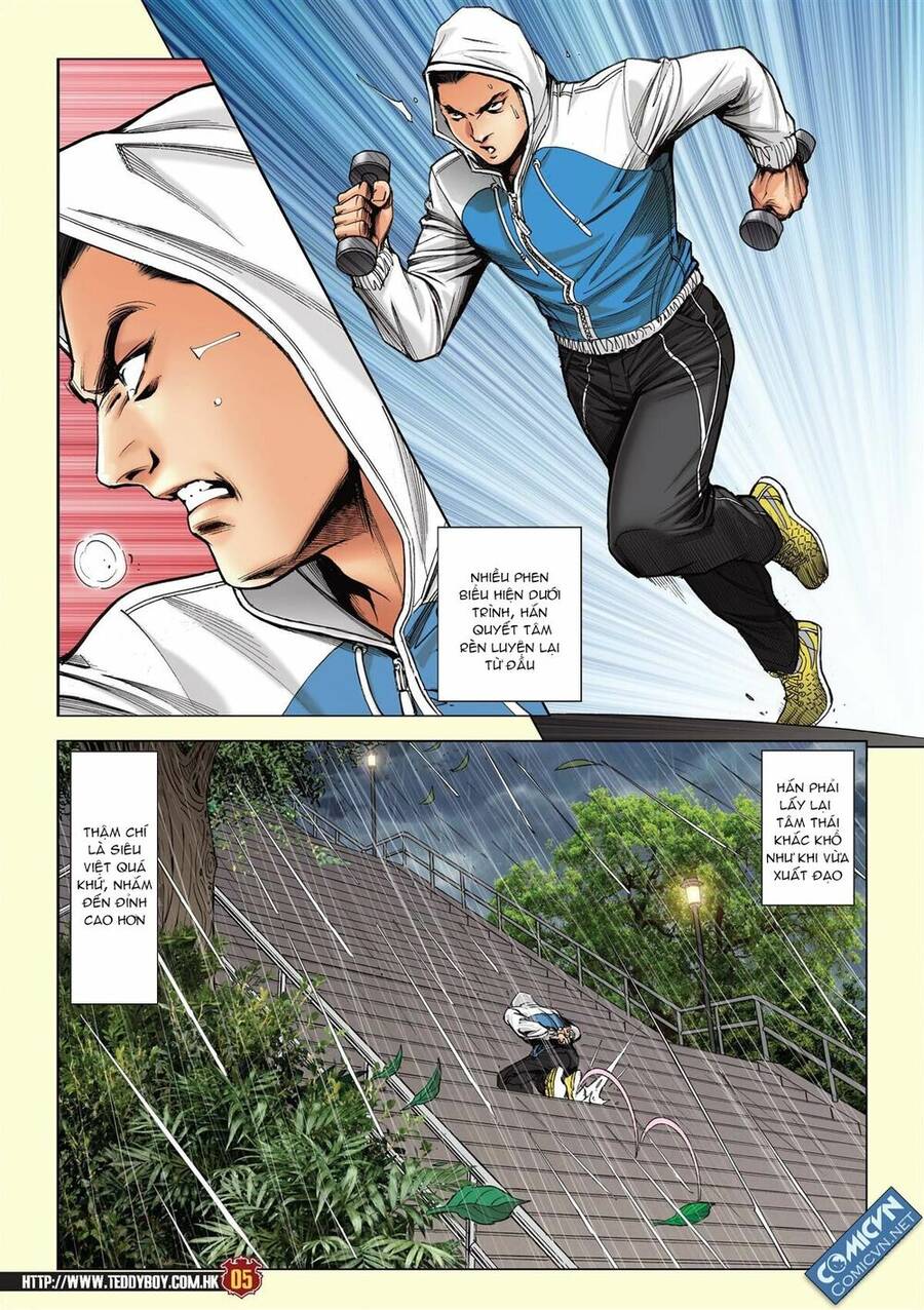 Người Trong Giang Hồ Chapter 2121 - 4