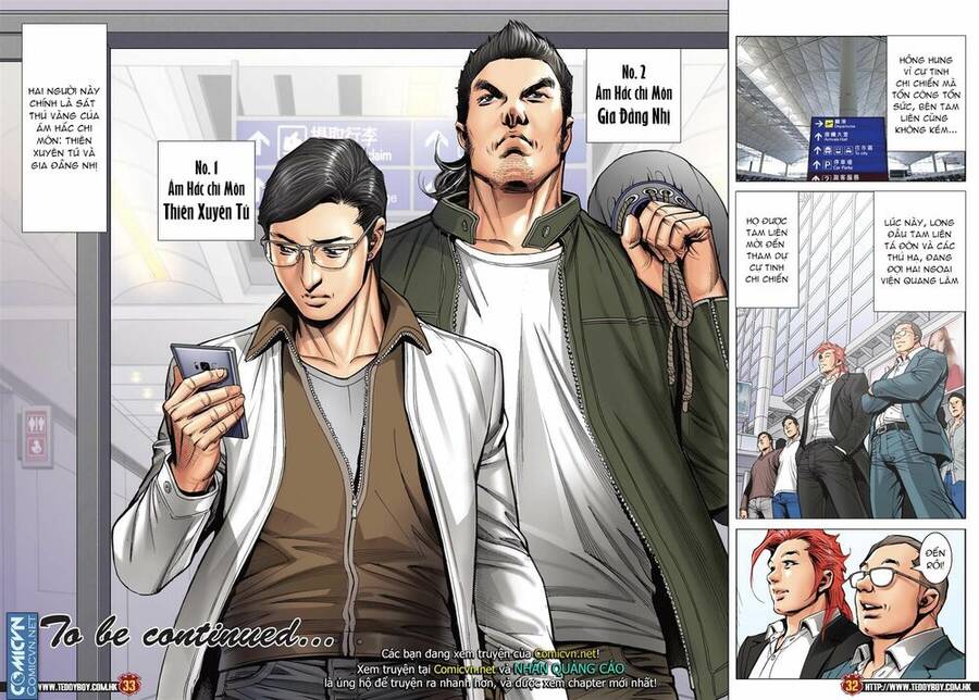 Người Trong Giang Hồ Chapter 2121 - 31