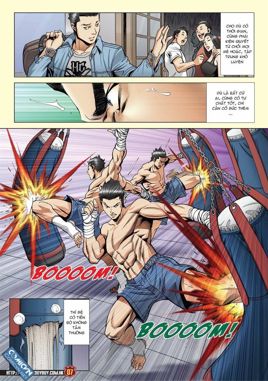 Người Trong Giang Hồ Chapter 2121 - 6