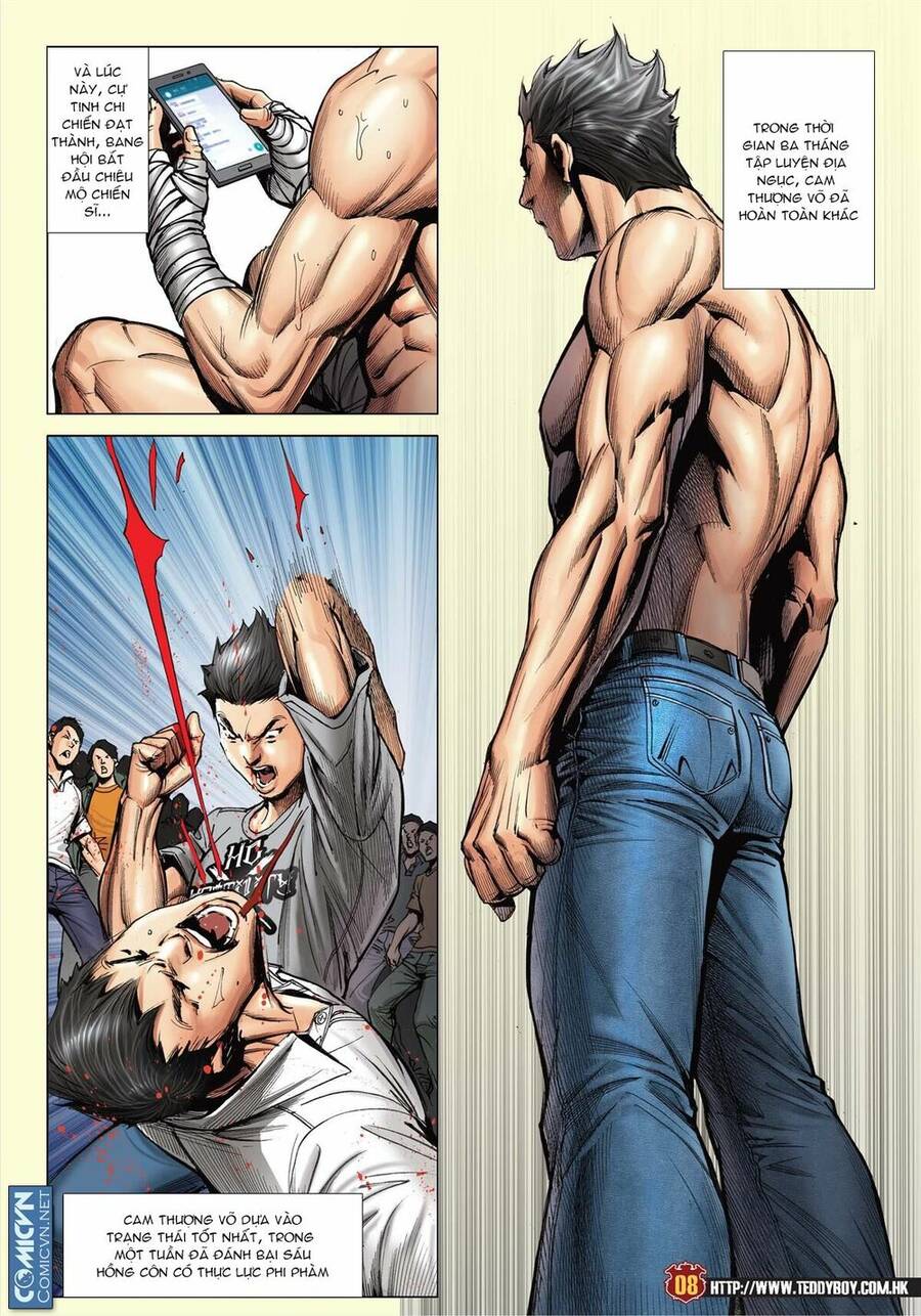 Người Trong Giang Hồ Chapter 2121 - 7