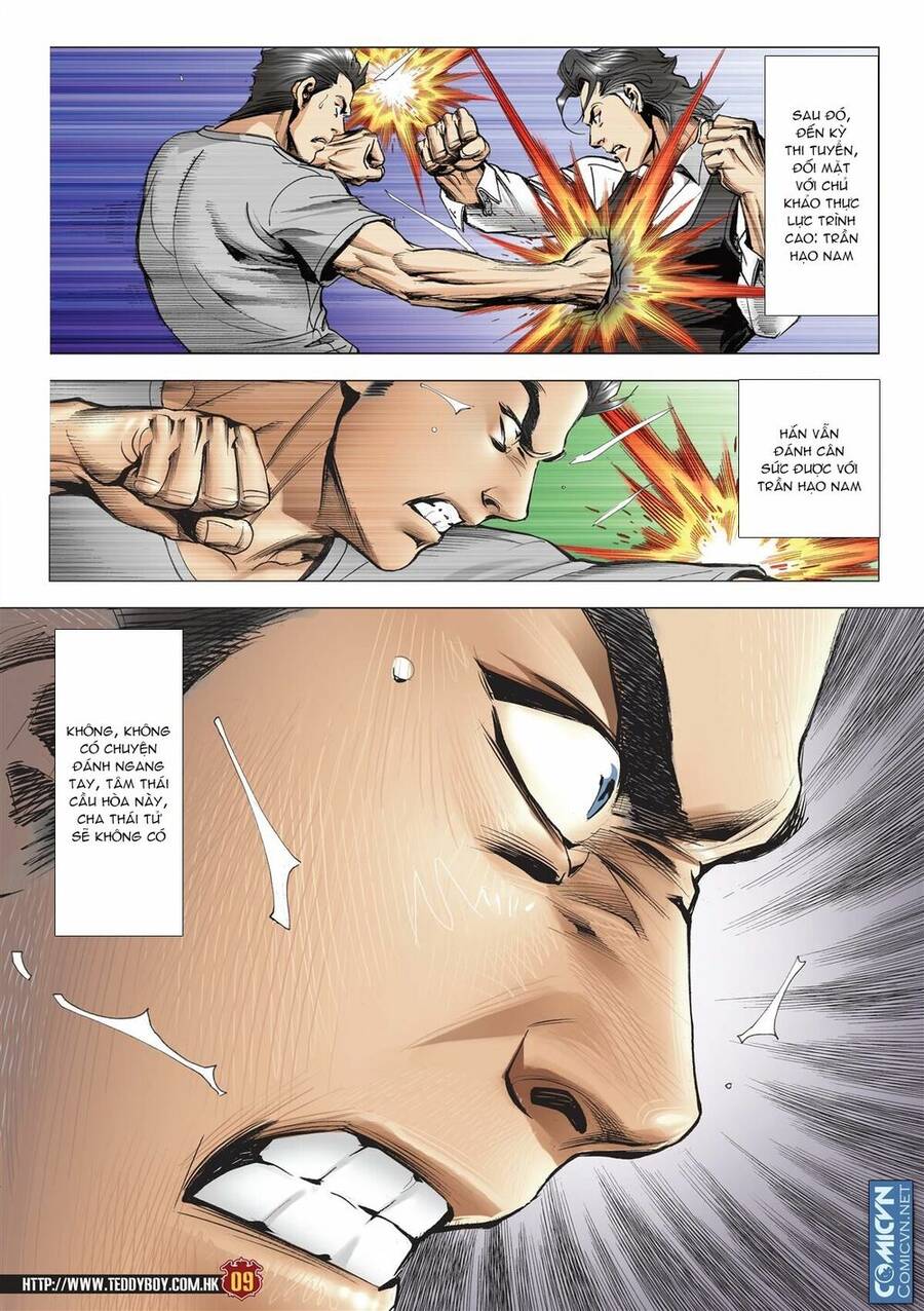 Người Trong Giang Hồ Chapter 2121 - 8