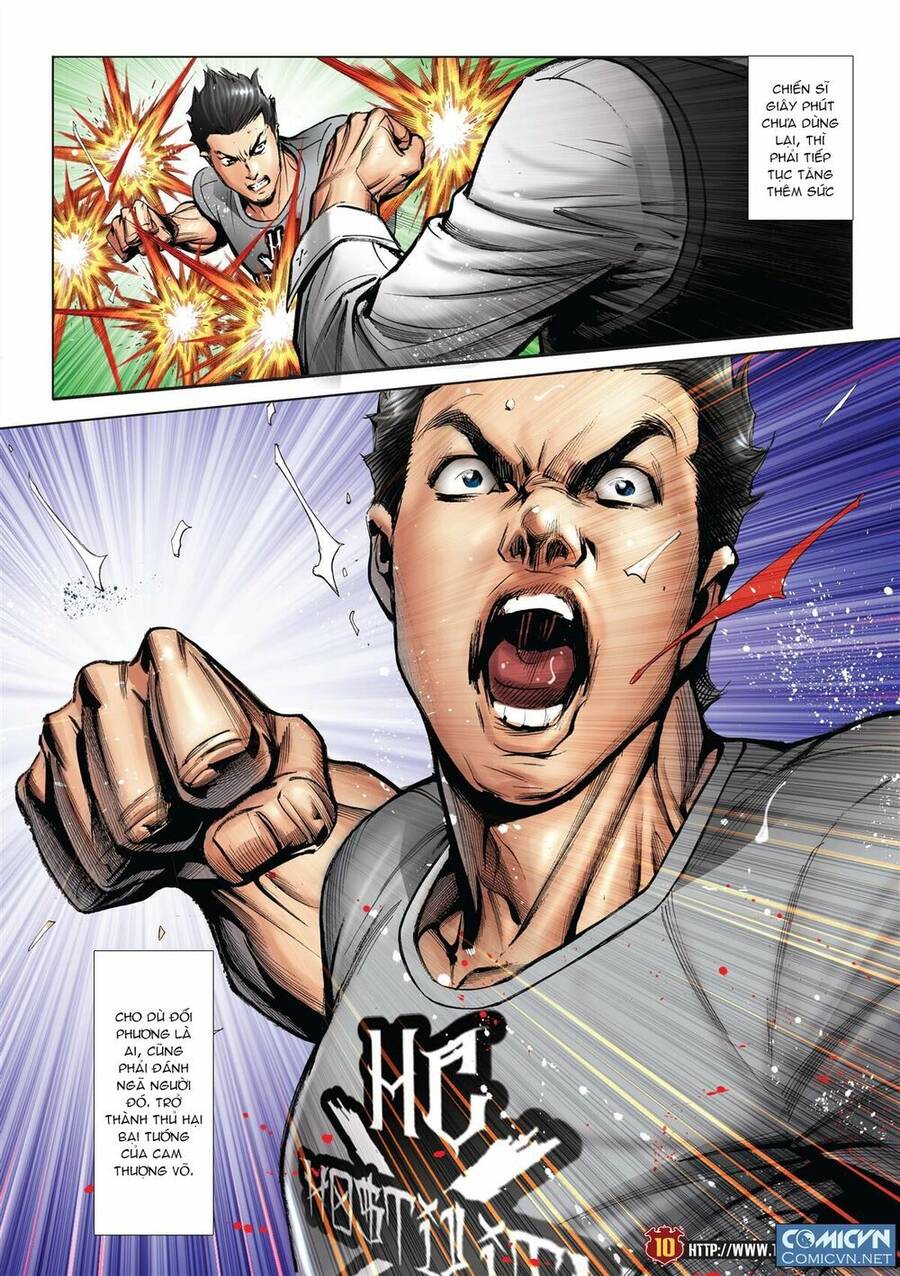 Người Trong Giang Hồ Chapter 2121 - 9