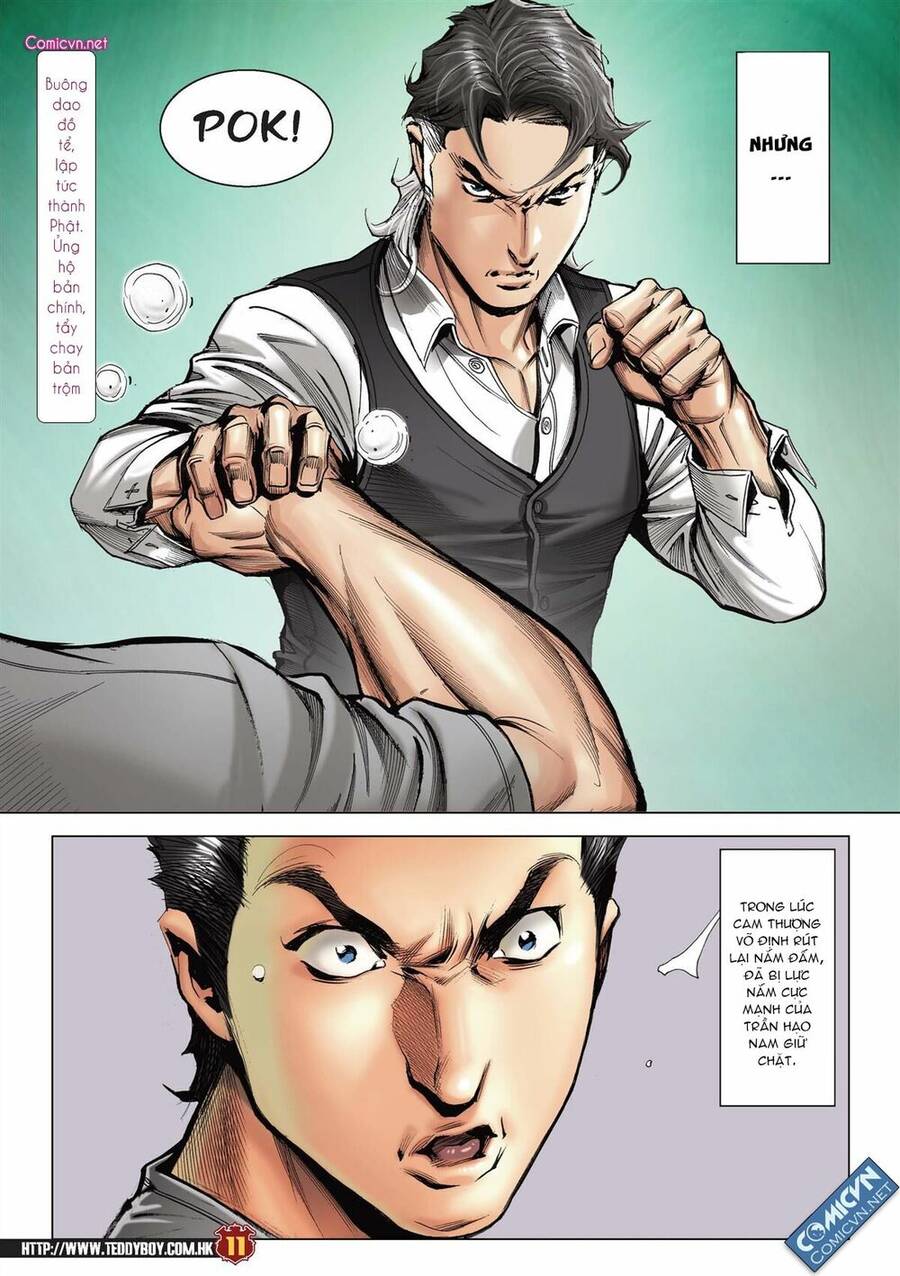Người Trong Giang Hồ Chapter 2121 - 10