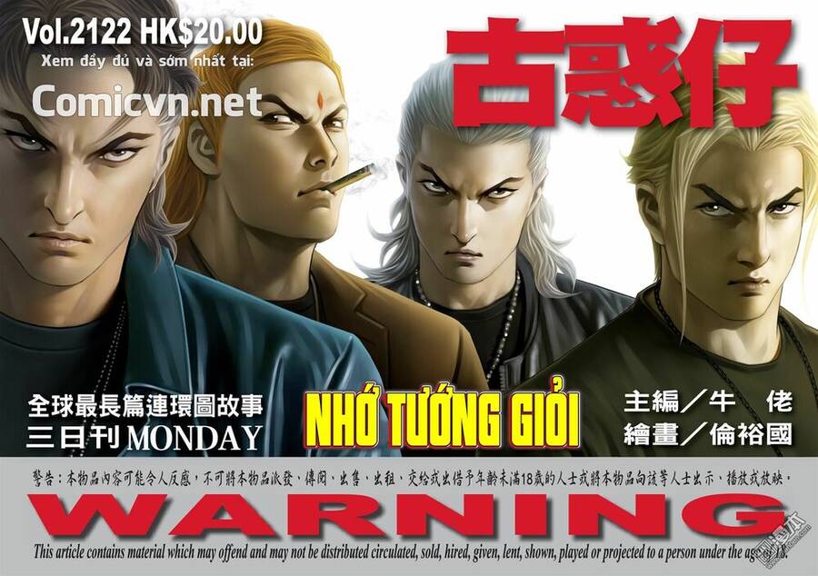 Người Trong Giang Hồ Chapter 2122 - 1