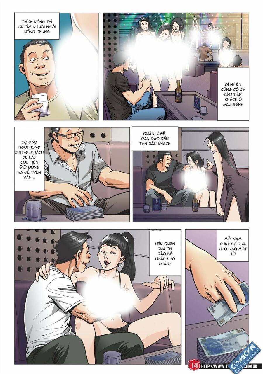 Người Trong Giang Hồ Chapter 2122 - 11