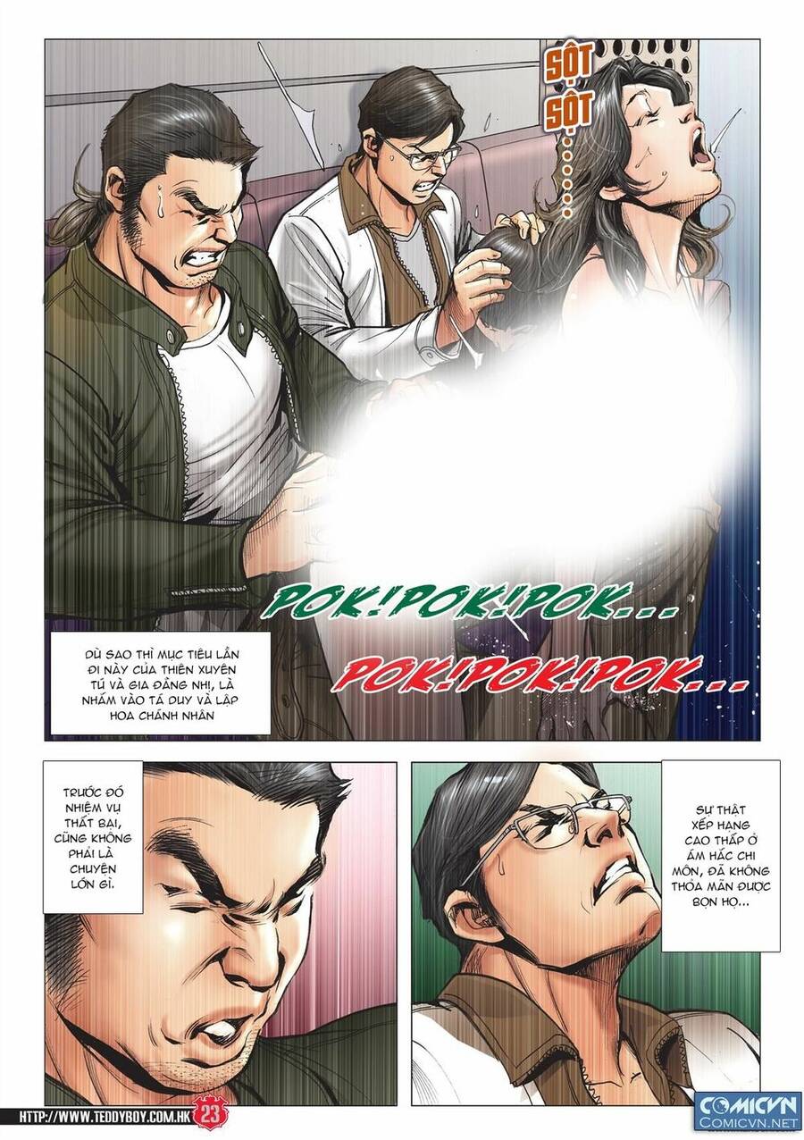 Người Trong Giang Hồ Chapter 2122 - 20