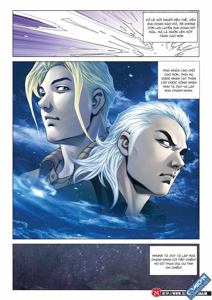 Người Trong Giang Hồ Chapter 2122 - 21