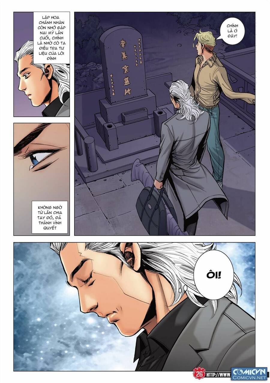 Người Trong Giang Hồ Chapter 2122 - 23
