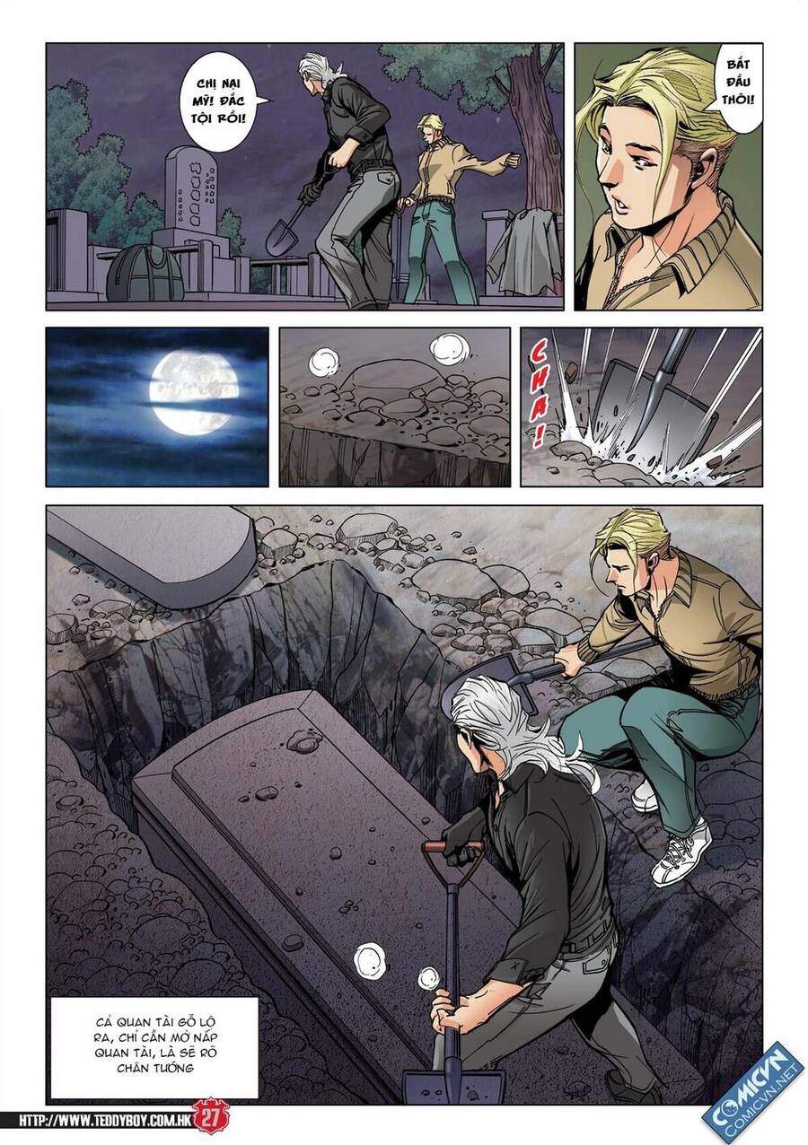 Người Trong Giang Hồ Chapter 2122 - 24