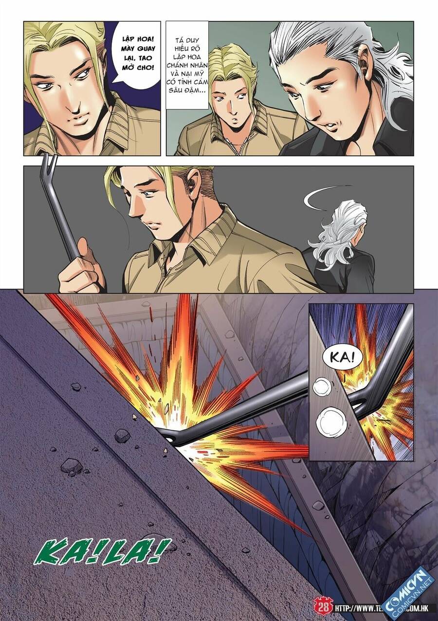 Người Trong Giang Hồ Chapter 2122 - 25