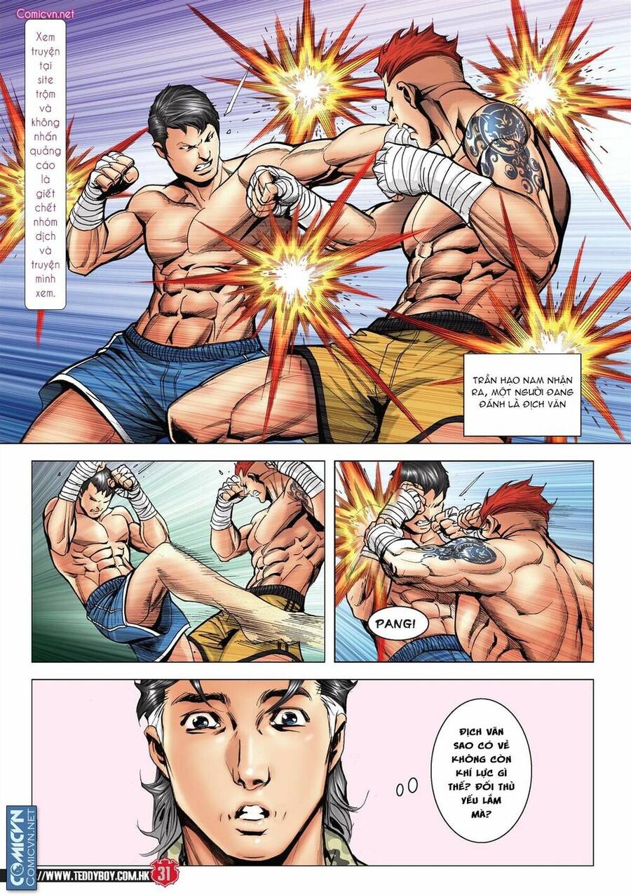 Người Trong Giang Hồ Chapter 2122 - 28