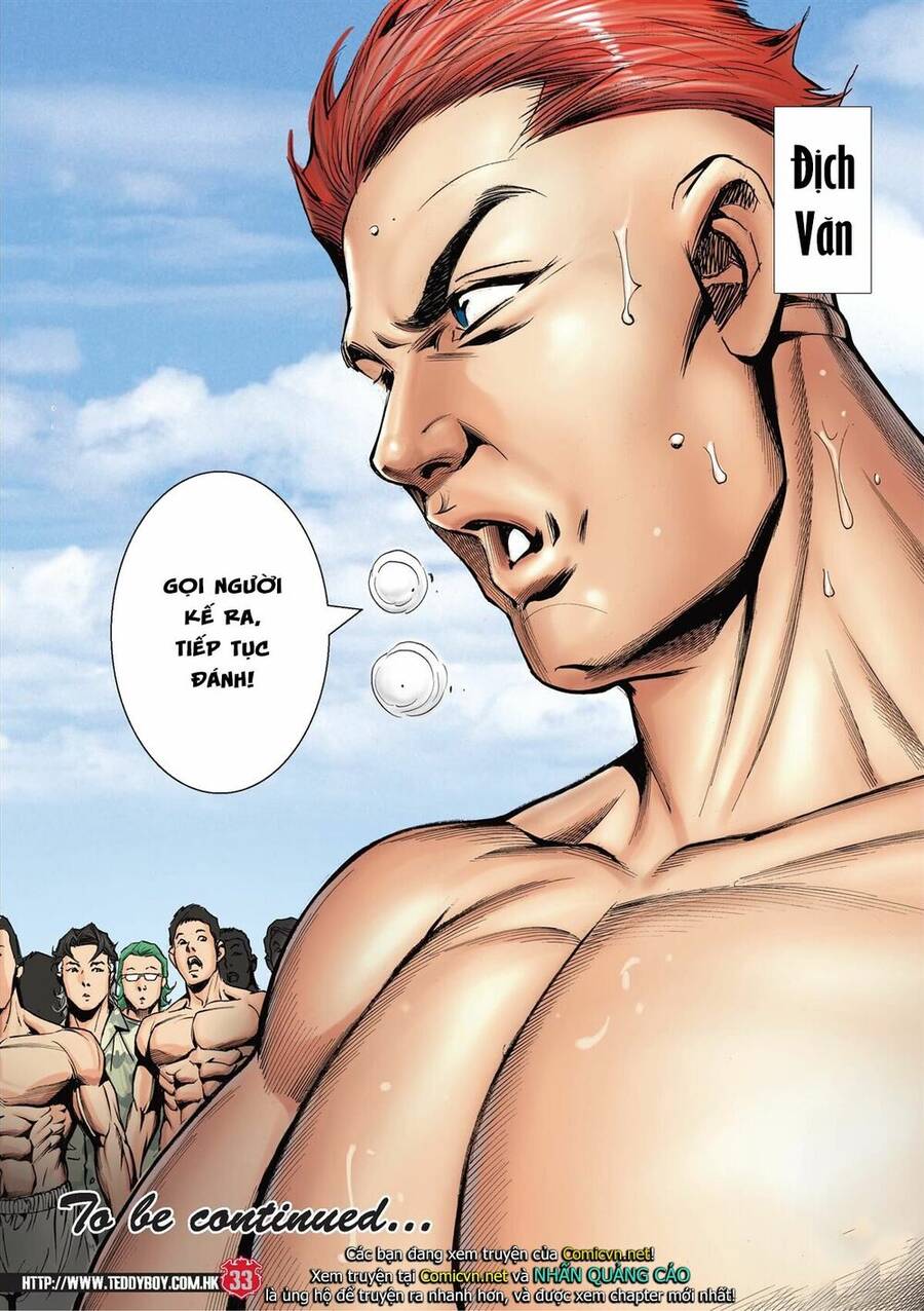 Người Trong Giang Hồ Chapter 2122 - 30