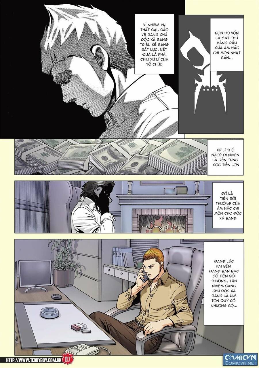 Người Trong Giang Hồ Chapter 2122 - 4