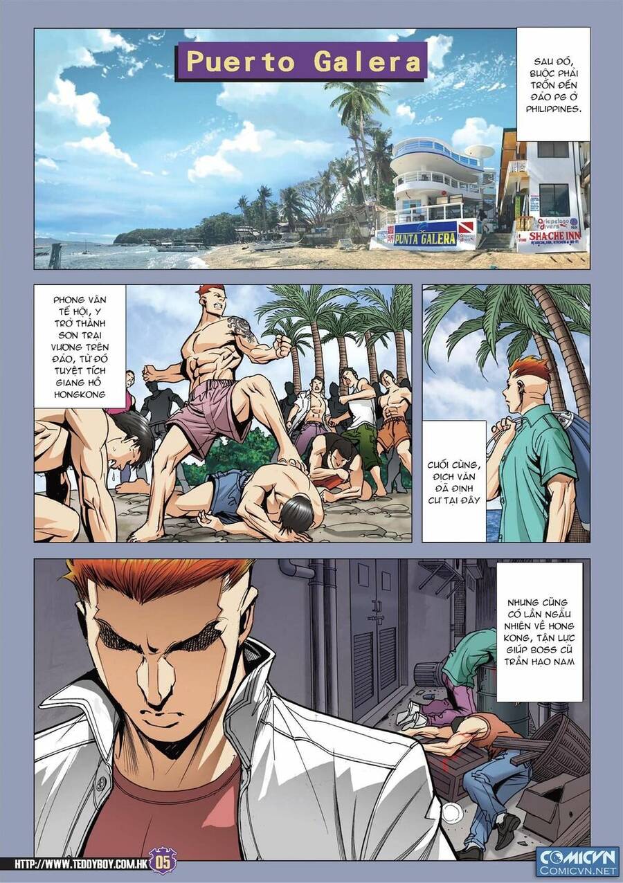 Người Trong Giang Hồ Chapter 2123 - 3