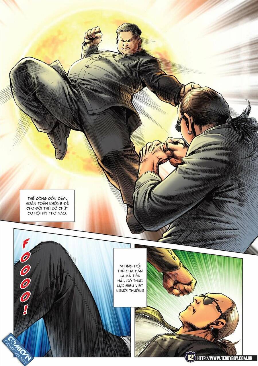 Người Trong Giang Hồ Chapter 2125 - 11