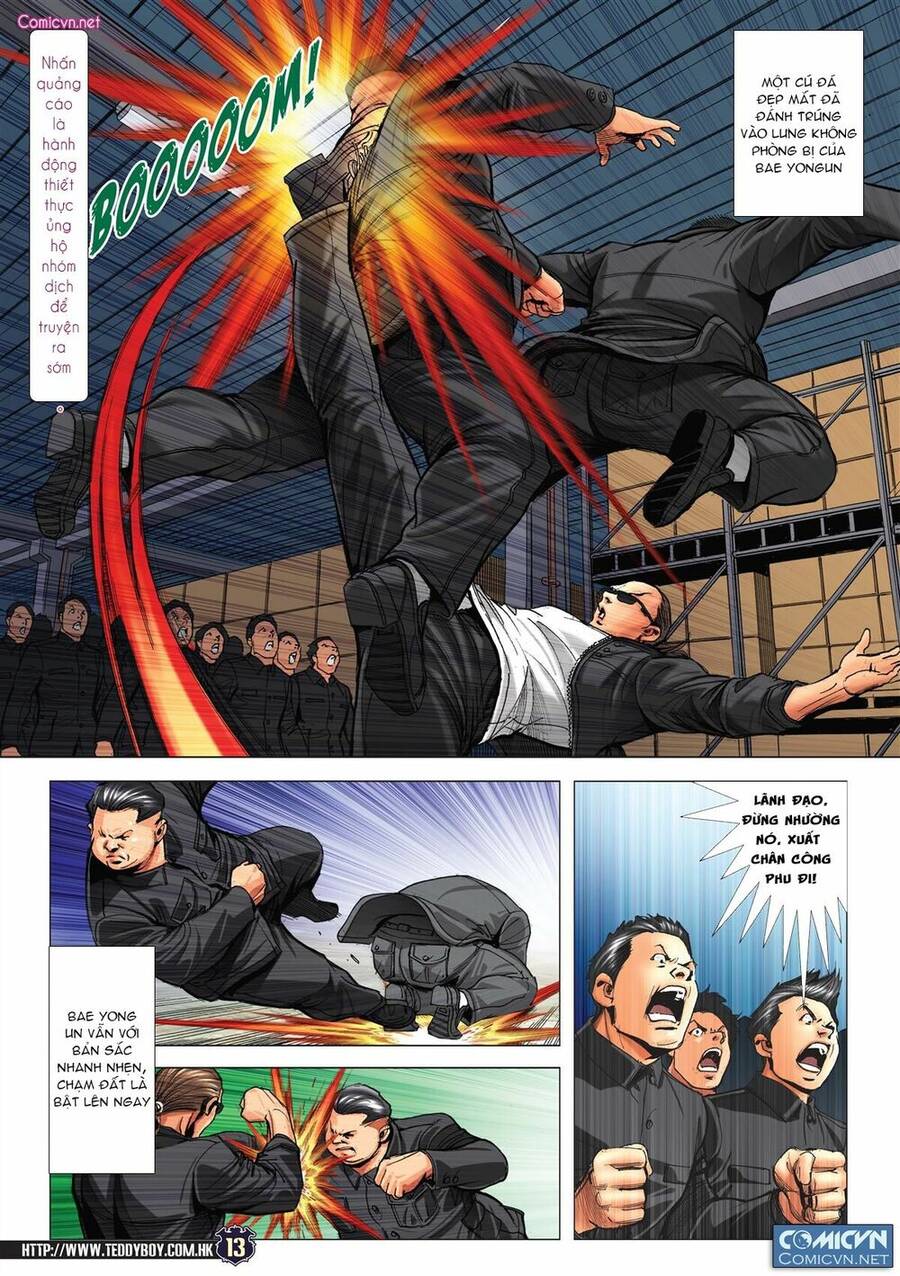 Người Trong Giang Hồ Chapter 2125 - 12