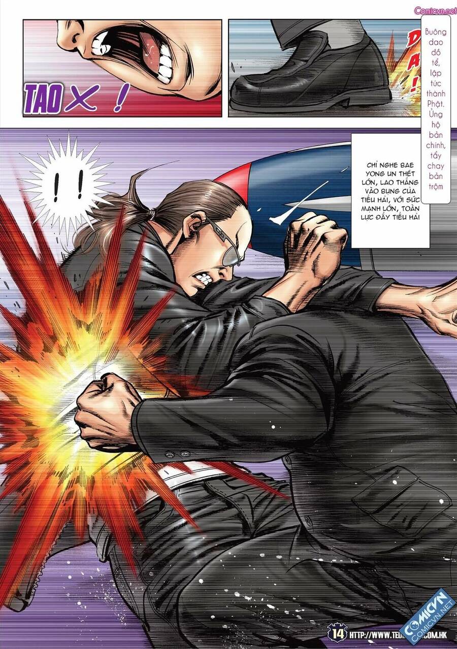 Người Trong Giang Hồ Chapter 2125 - 13