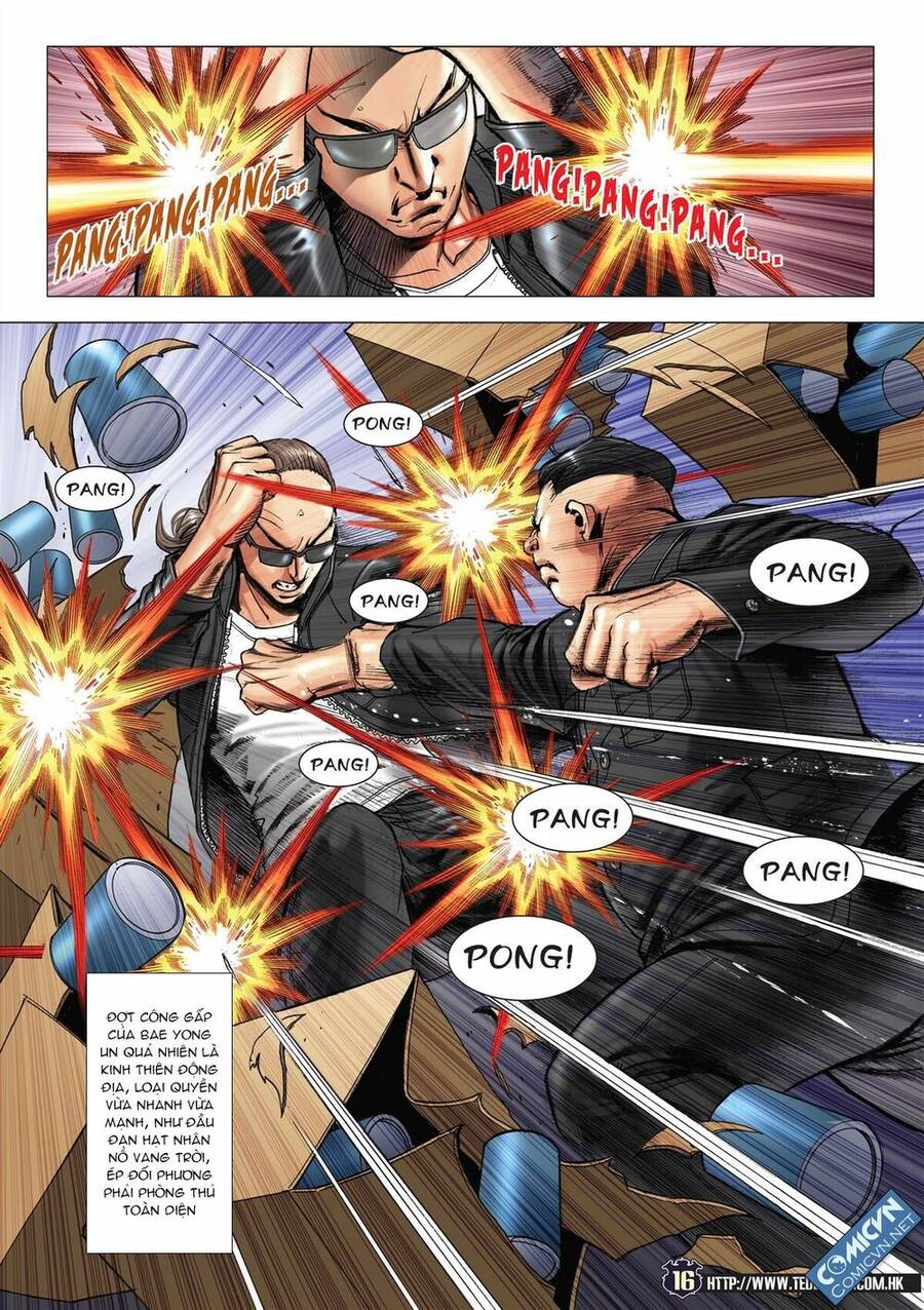 Người Trong Giang Hồ Chapter 2125 - 15